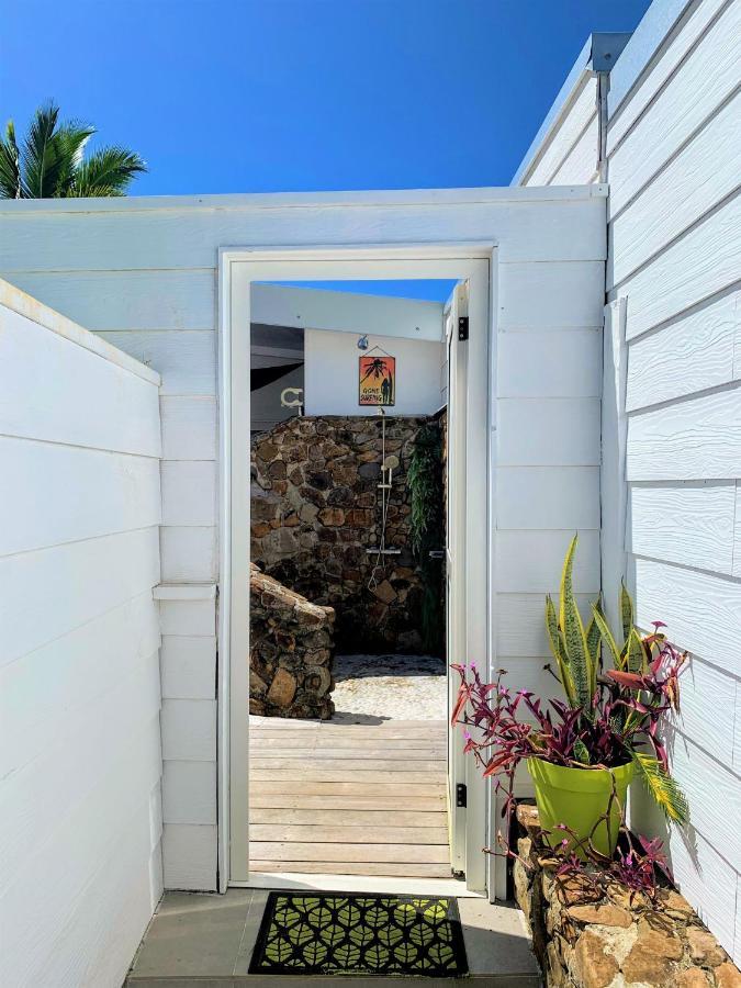 Moorea - Bungalow Chez Papou Afareaitu Luaran gambar